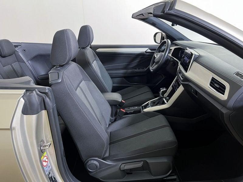 Volkswagen T-Roc Cabriolet 1.5 TSI ACT DSG Style