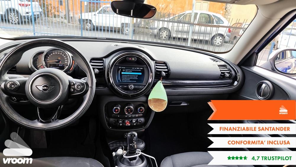 MINI Mini Clubman (F54) Mini 2.0 Cooper D Clubman