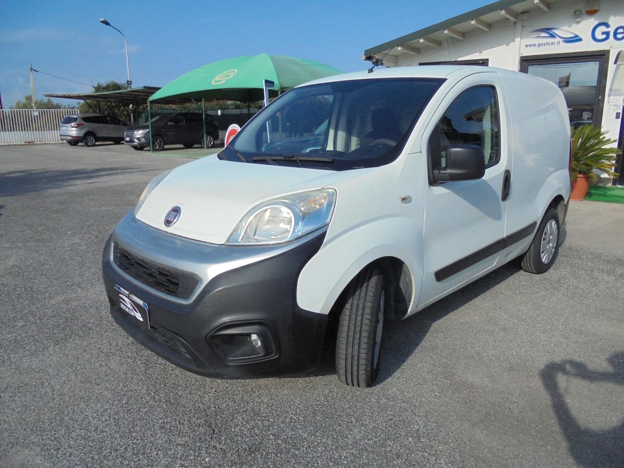 Fiat Fiorino 1.3 MJT 80CV Cargo