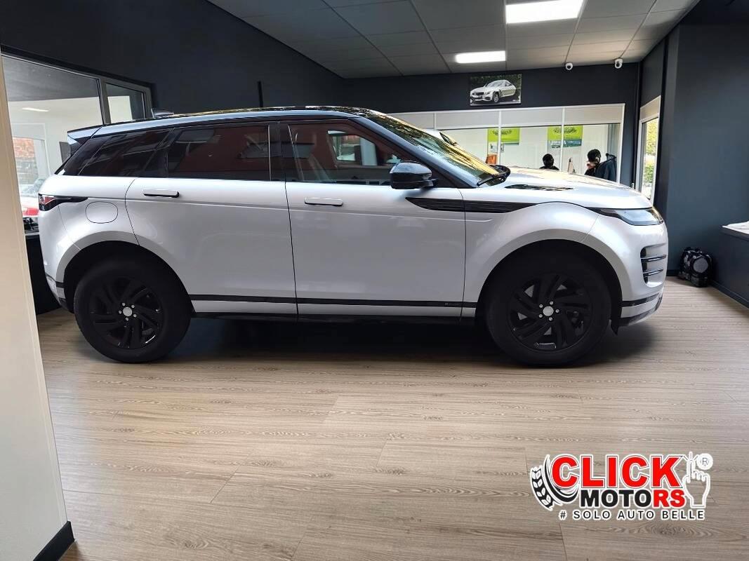 Land Rover Range Rover Evoque Evoque II 2019 2.0d i4 mhev R-Dynamic S 180cv au
