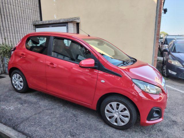 PEUGEOT 108 VTi 68 5 porte Active NEOPATENTATI - PREZZO REALE
