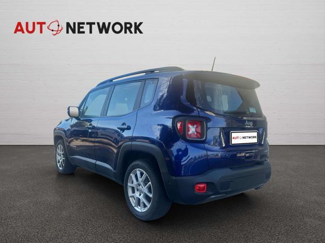 JEEP Renegade 1.3 T4 DDCT Limited