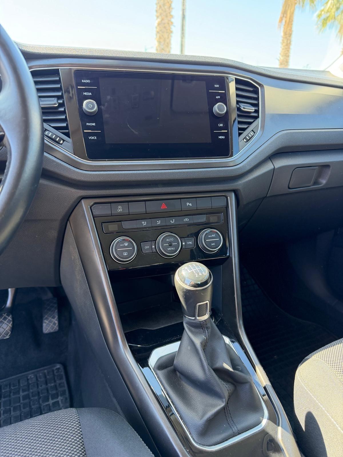 Volkswagen T-Roc 1.6 TDI SCR Style BlueMotion Technology