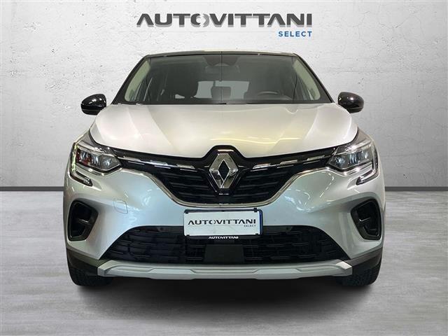 RENAULT Captur 1.6 E-Tech hybrid Intens 145cv auto