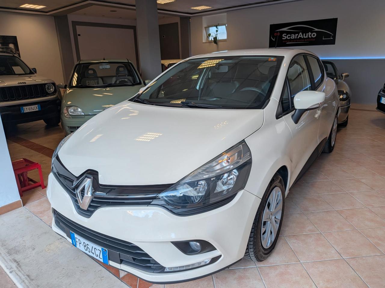 Renault Clio dCi 8V 75 CV Start&Stop 5 porte Energy Duel2