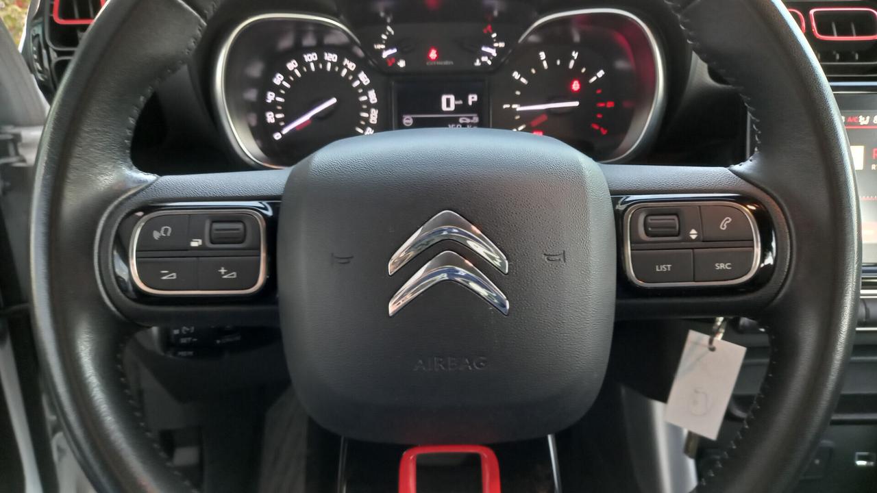 Citroen C3 Aircross C3 Aircross PureTech 110 S&S EAT6 Feel
