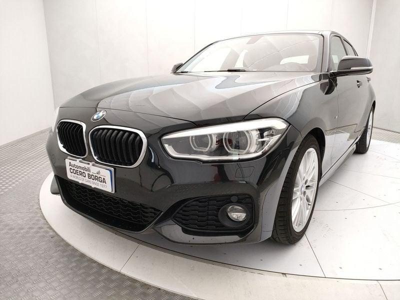BMW Serie 1 118i Msport 5p