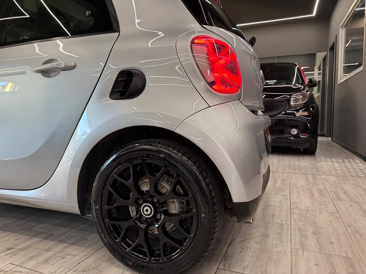 Smart ForFour 70 1.0 Super Passion