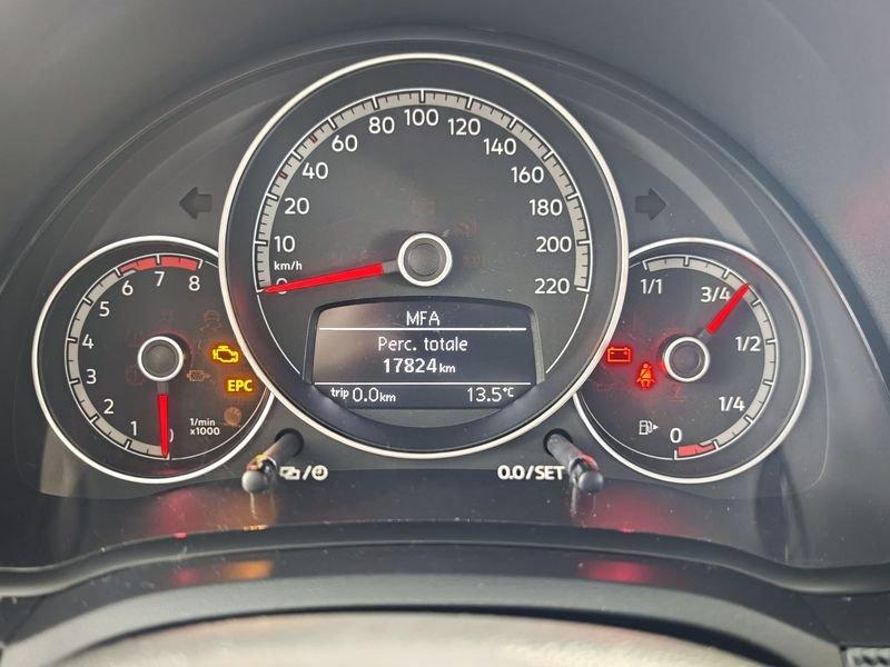 Volkswagen up! 1.0 5p. EVO move BlueMotion Technology