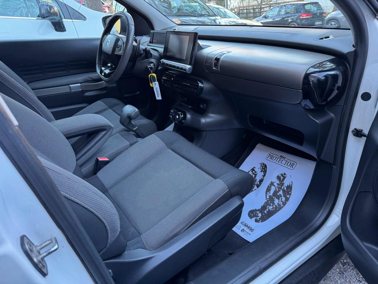 Citroen C4 Cactus PureTech 82 S&S ETG Shine AUTOMATICA GARANZIA