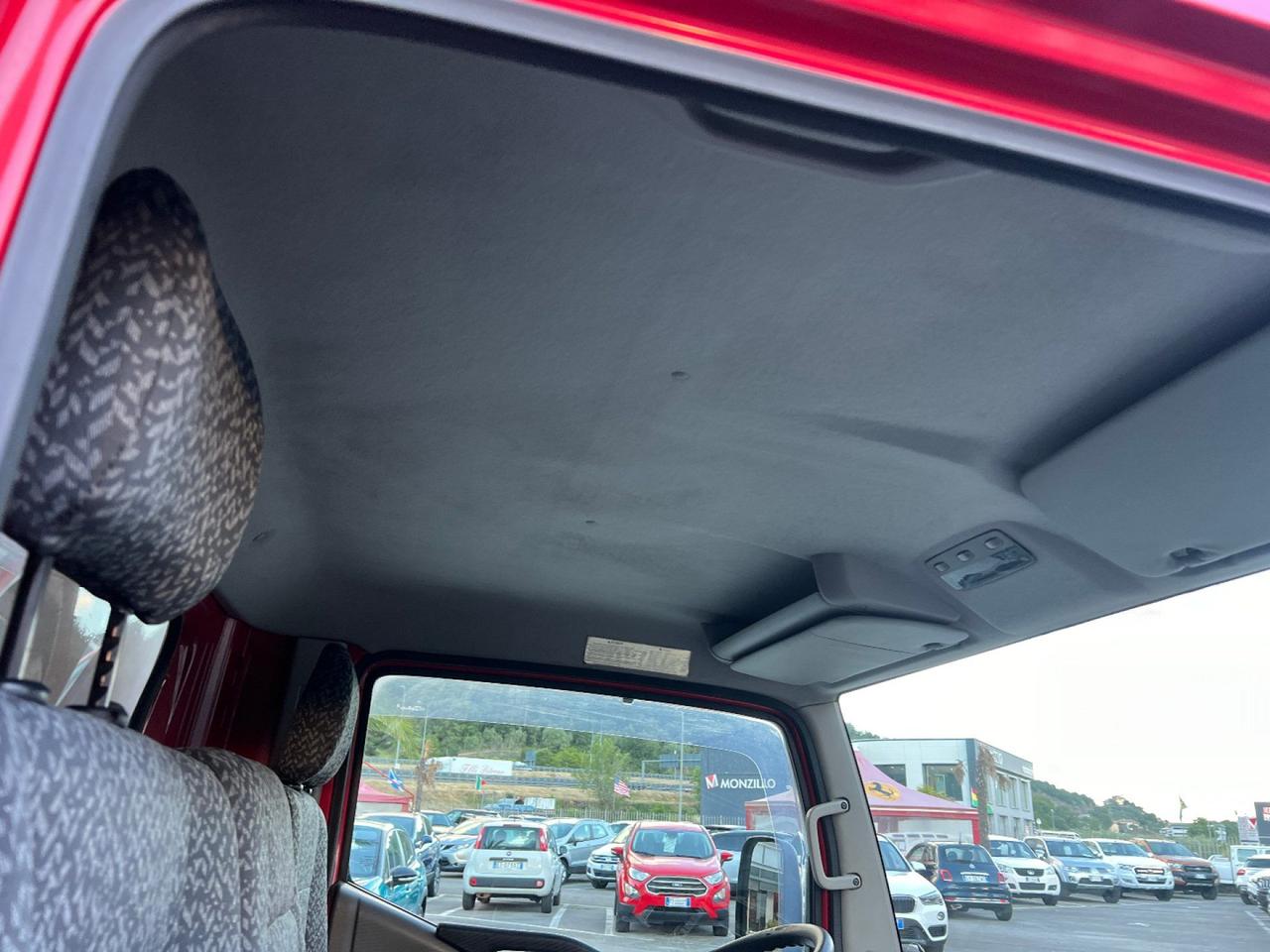 Nissan Cabstar