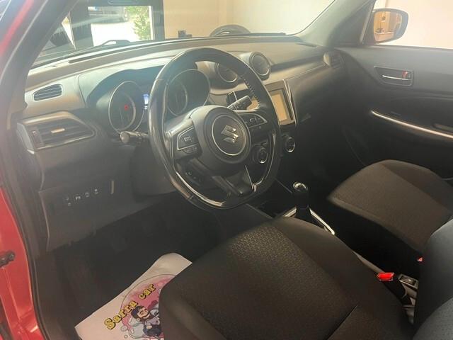 Suzuki Swift 1.2 Hybrid 4WD AllGrip Top NEOPATENTATI