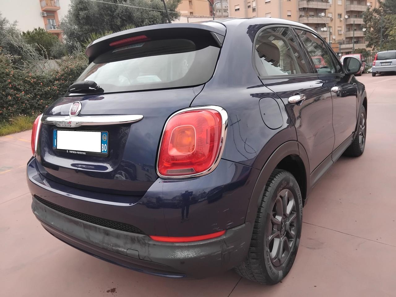 FIAT 500X 1.3 MULTIJET 95CV UNICO PROPRIETARIO