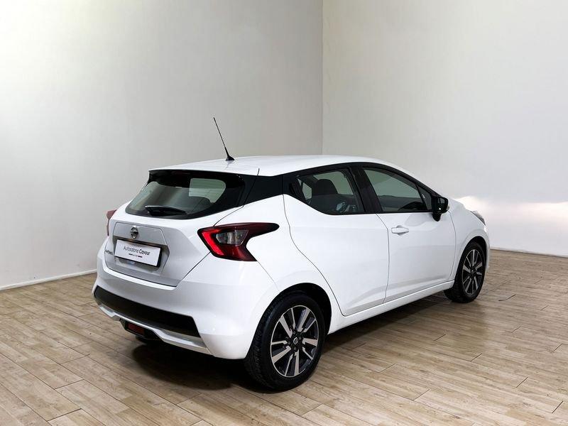 Nissan Micra Micra 1.0 Acenta 71cv