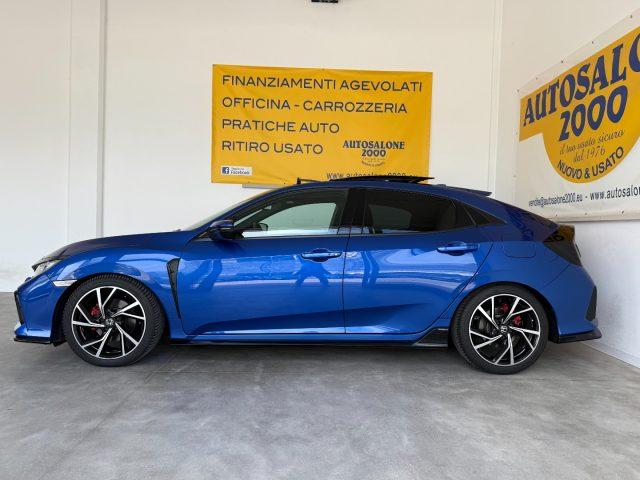 HONDA Civic 1.5T 5 porte Sport+ TETTO/SEDILI RISC.