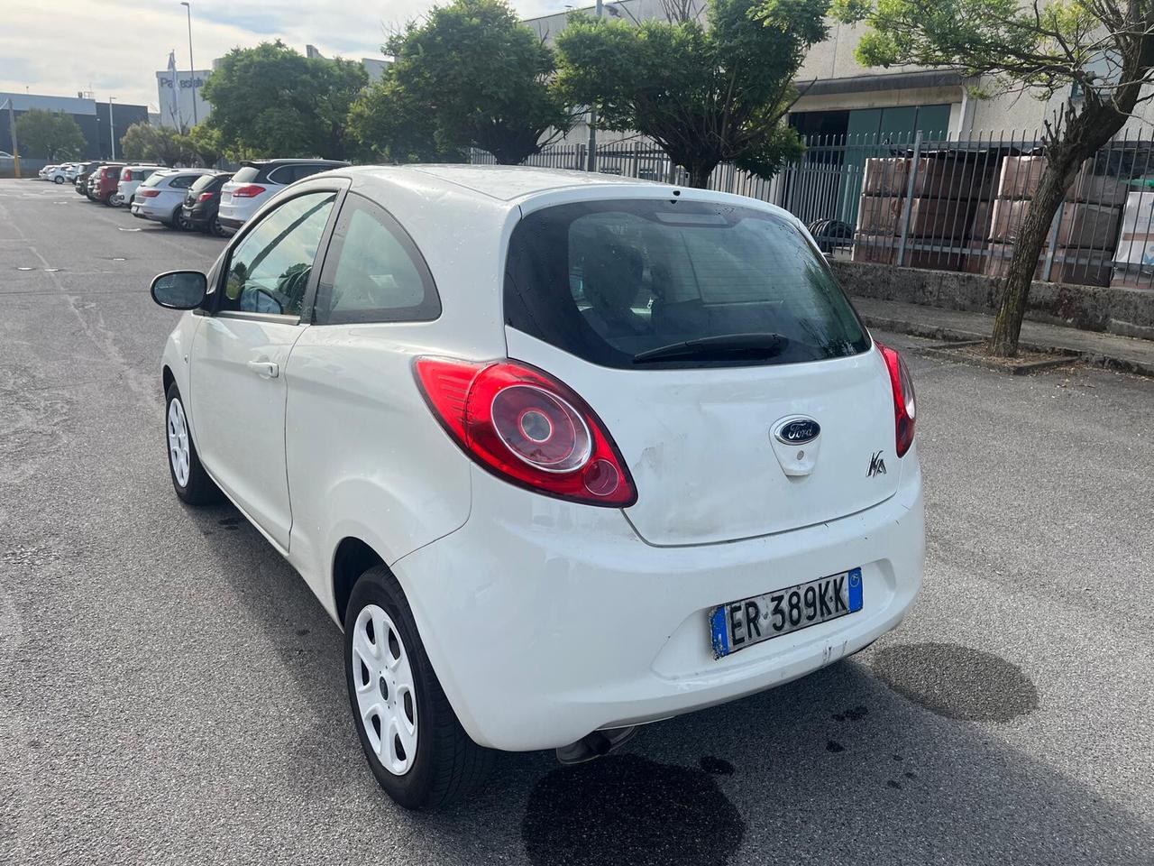 Ford Ka Ka+ 1.2 8V 69CV