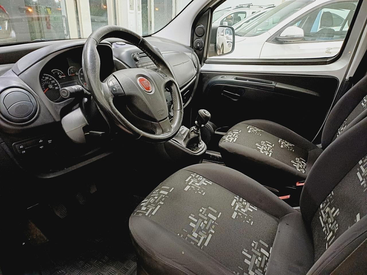 Fiat Qubo 1.4 8V 77 CV Dynamic Natural Power &quot;Metano