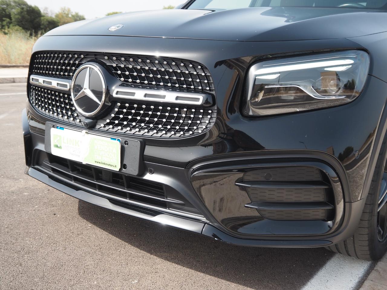Mercedes-benz GLB 200 d Automatic 4Matic AMG Line Premium