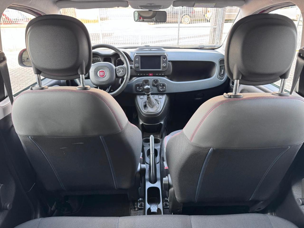 Fiat Panda Pandina 1.0 FireFly 65 CV Hybrid Cross