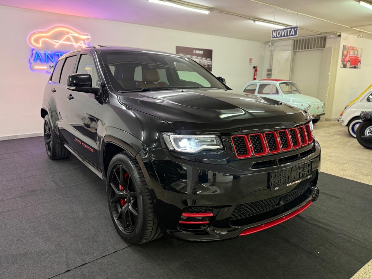 JEEP Grand Cherokee SRT 2019 6.4 HEMI V8 468cv