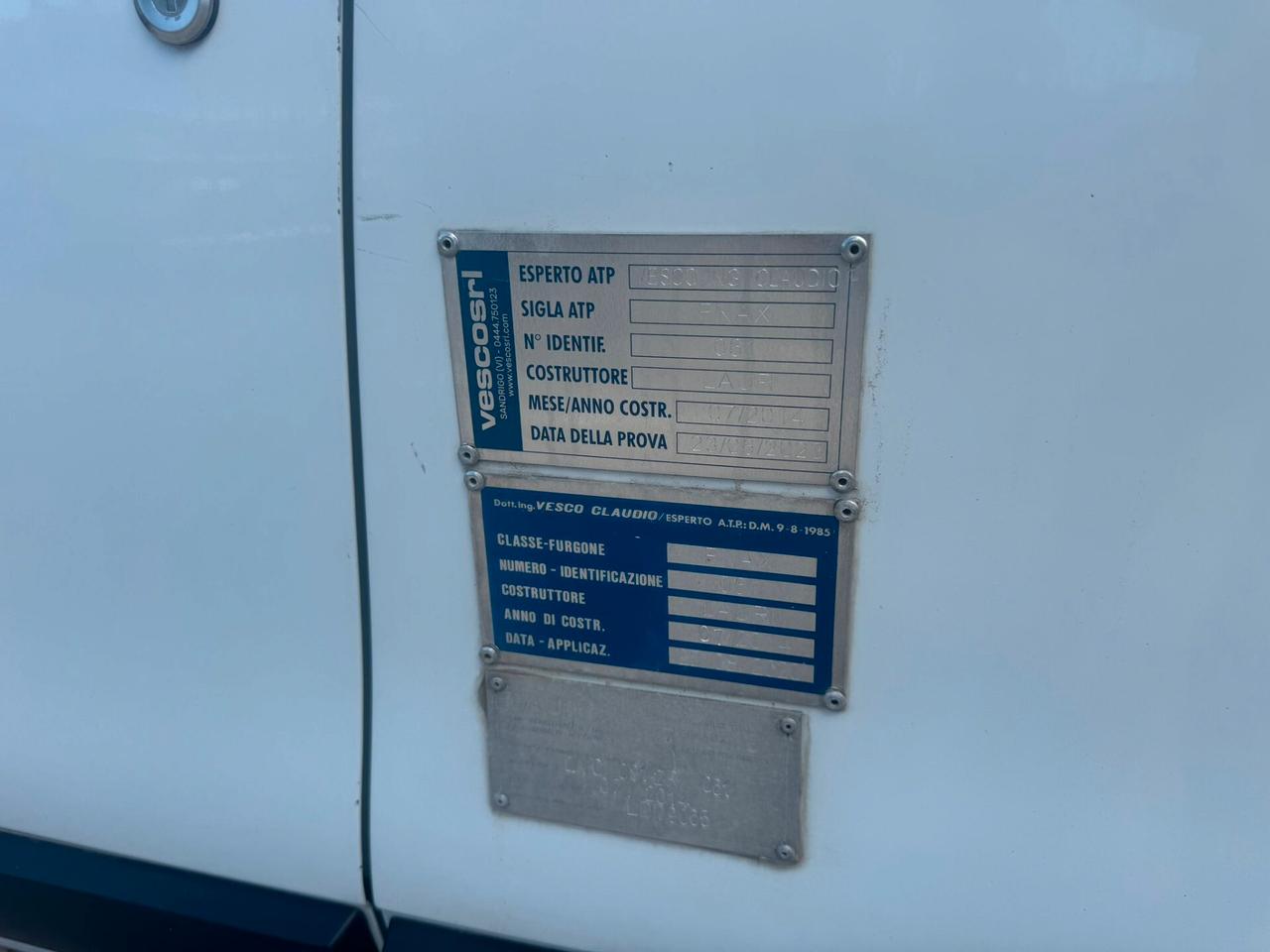 Dacia Dokker 1.5 dCi 8V 90CV CON FRIGO