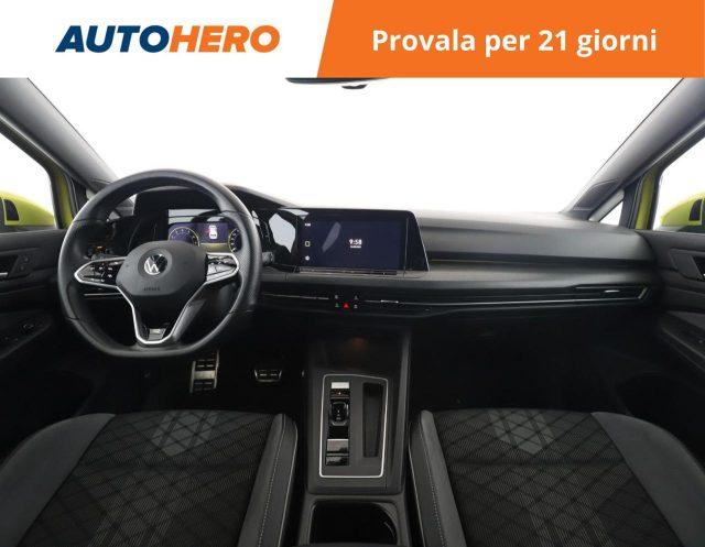 VOLKSWAGEN Golf 1.5 eTSI 150 CV EVO ACT DSG R-Line