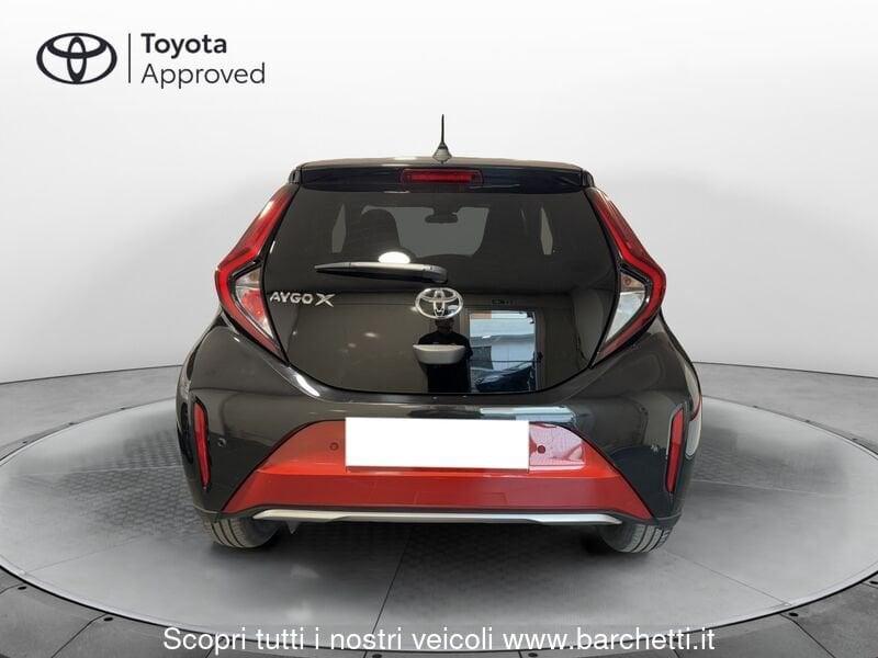 Toyota Aygo X 1.0 VVT-i 72 CV 5 porte Lounge