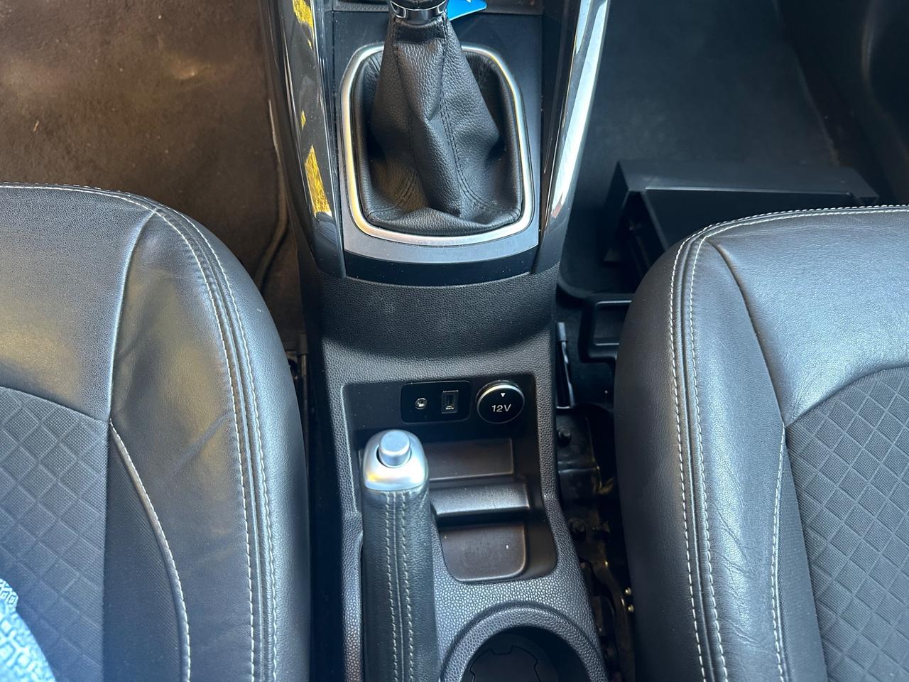 Ford EcoSport 1.0 EcoBoost 125 CV Titanium