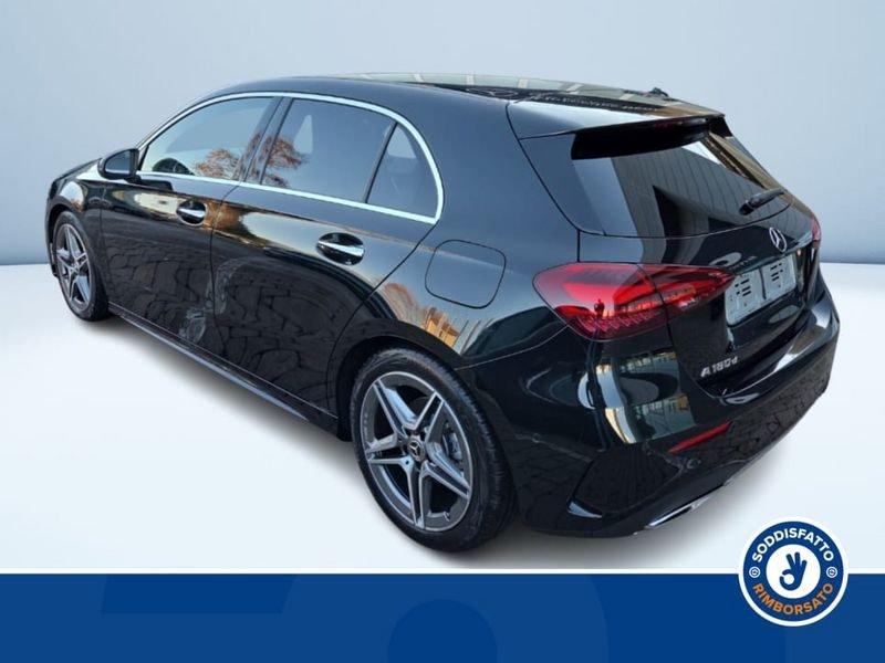 Mercedes-Benz Classe A 180d Automatic AMG Line Advanced Plus