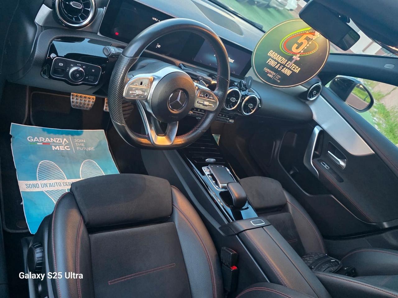 Mercedes-benz CLA 180 d Executive