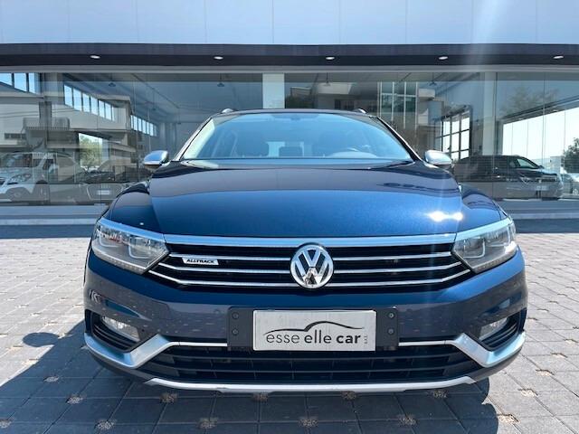 Volkswagen Passat Alltrack 2.0 BiTDI 4MOTION DSG BlueMotion 2016