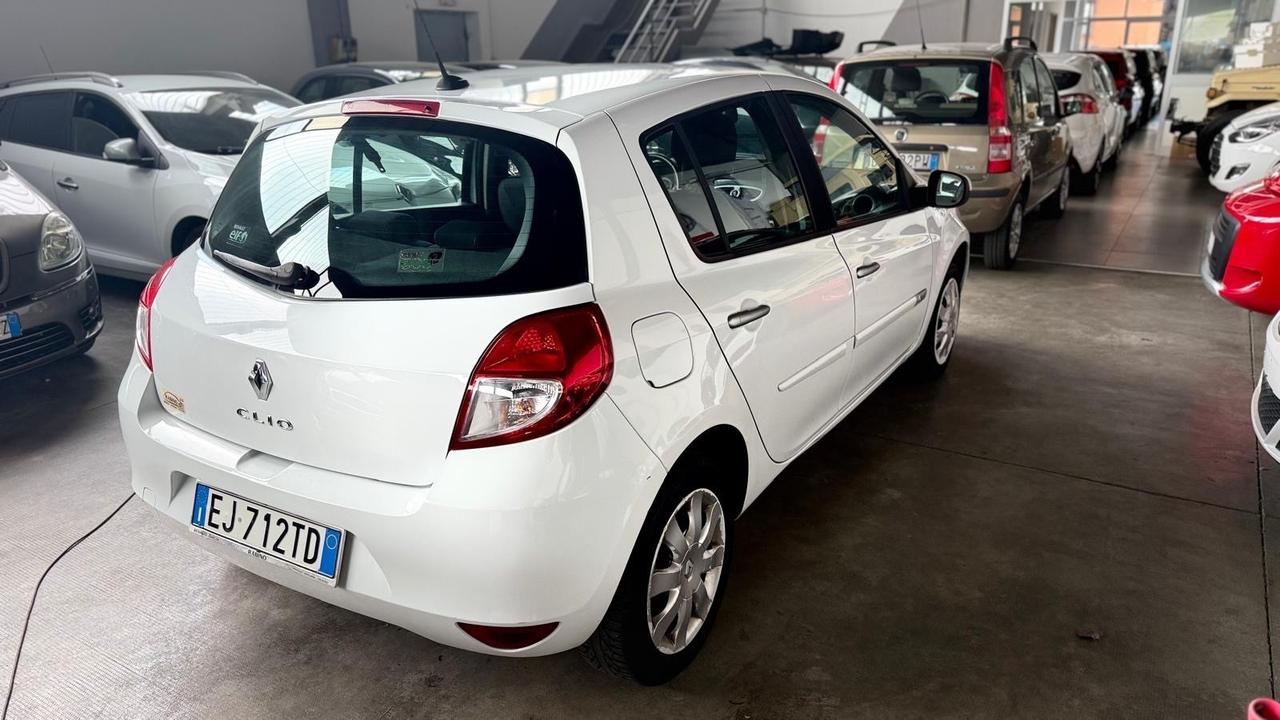 Renault Clio 1.2 16V 5 porte GPL Dynamique