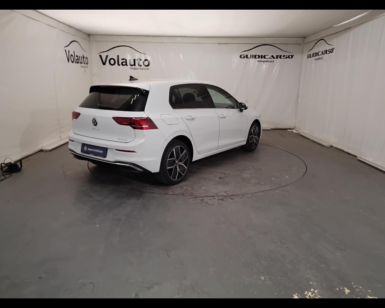VOLKSWAGEN Golf VIII 2024 - Golf 1.5 tsi ehybrid Style 204cv dsg