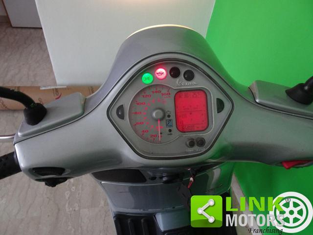 VESPA GTV 250 250