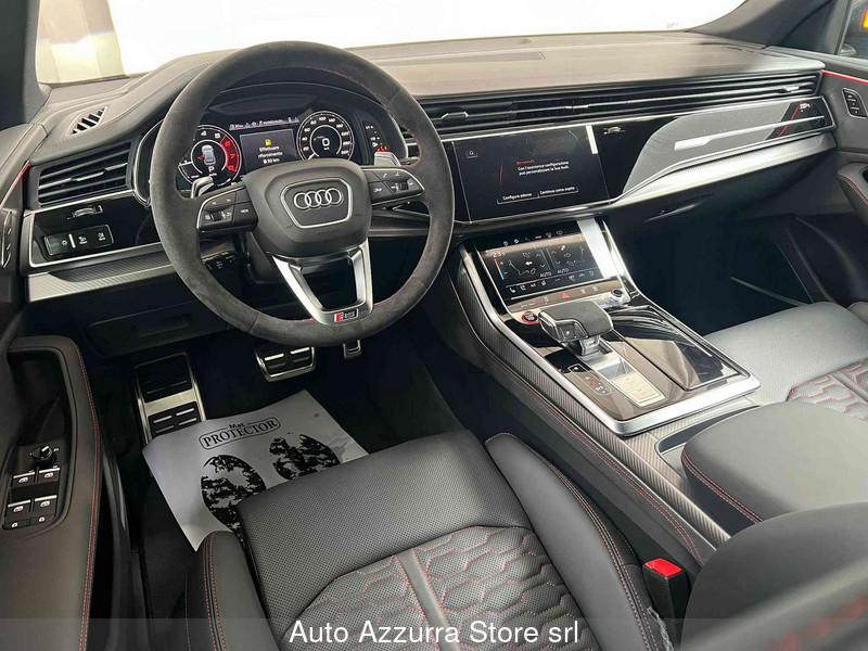 Audi Q8 RS Q8 TFSI V8 quattro tiptronic Performance *PROMO AZZURRA*