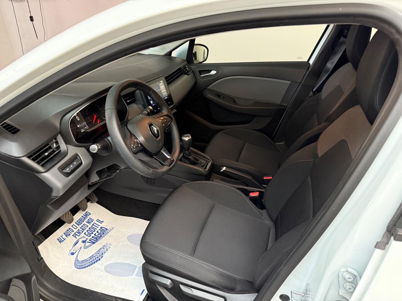 RENAULT CLIO 1.5 DCI NEOPATENTATI
