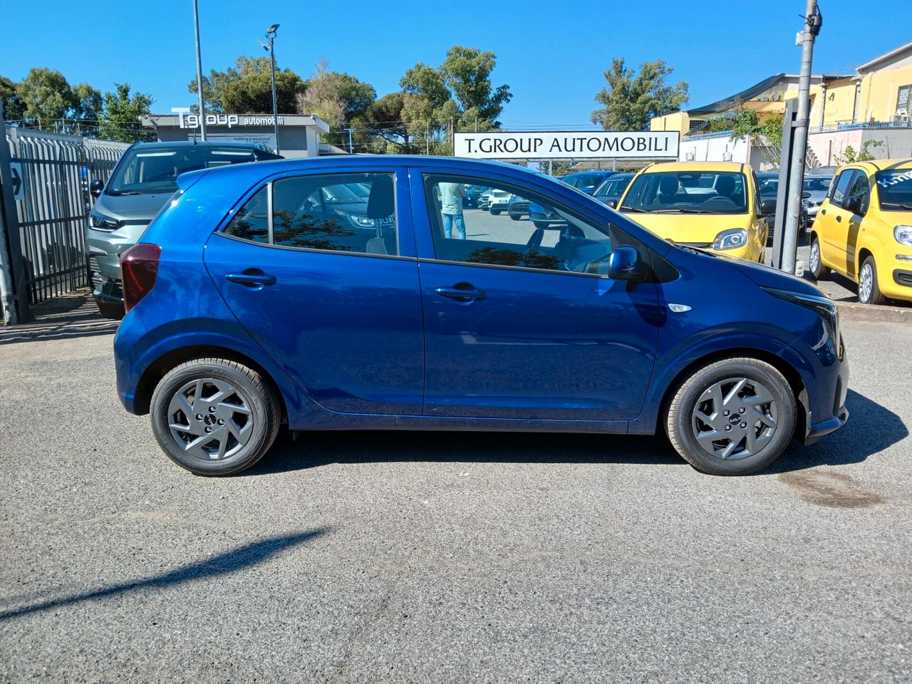 Kia Picanto 1.0 GDi 5 porte Urban