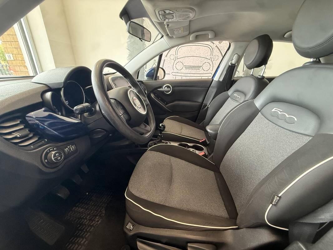 Fiat 500X 1.3 mjt Lounge 4x2 95cv my18