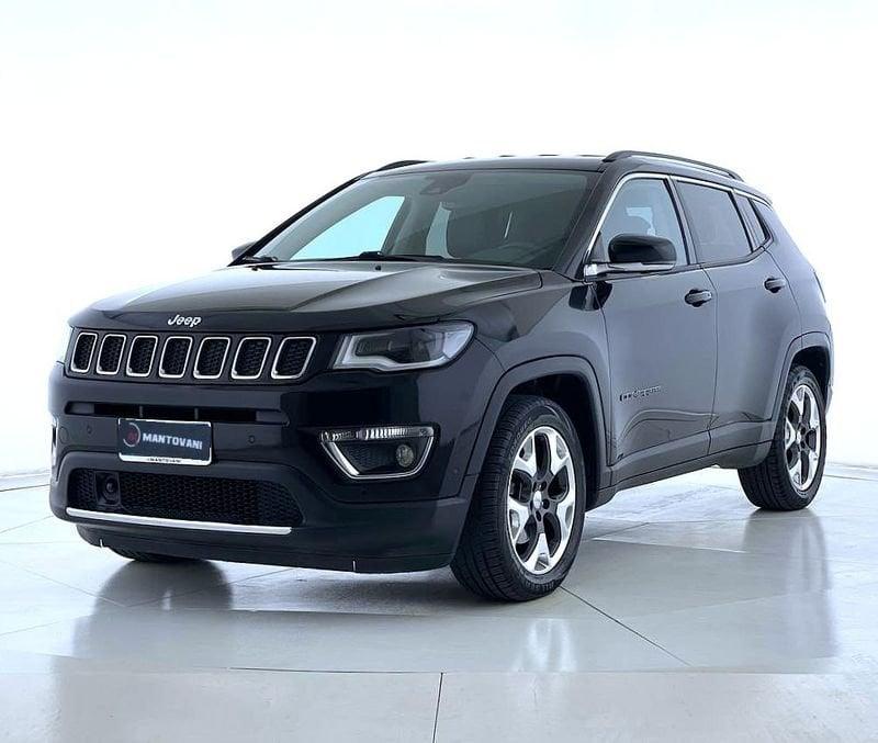 Jeep Compass 1.6 MJet 120cv Limited