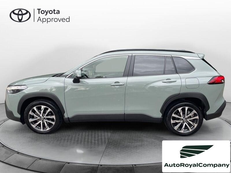 Toyota Corolla Cross Corolla Cross 2.0 Hybrid 197 CV E-CVT Trend