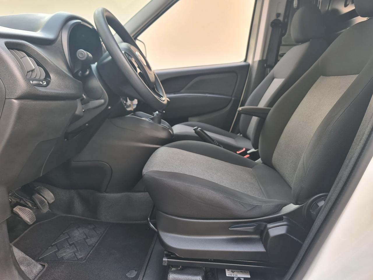 Fiat Doblo Doblò 1.6 MJT 105CV S&S PC-TN Cargo Business