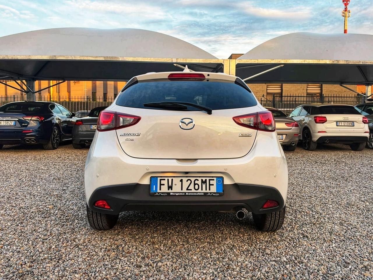 Mazda 2 Mazda2 1.5 Skyactiv-G 115 CV NAVIGA CRUSE CAMERA
