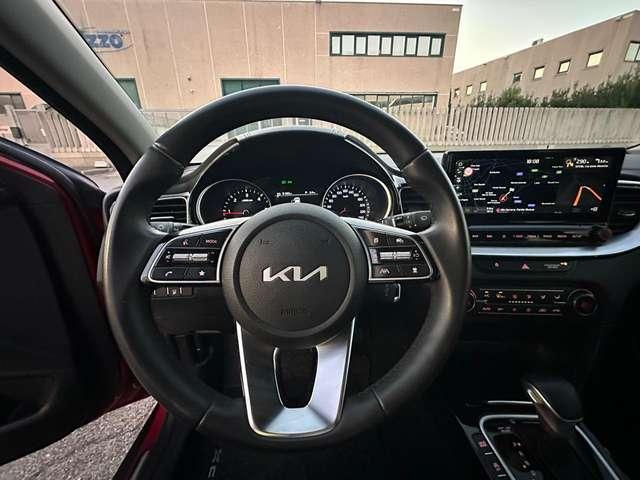 Kia XCeed 1.6 CRDi 136 CV MHEV iMT GT-Line
