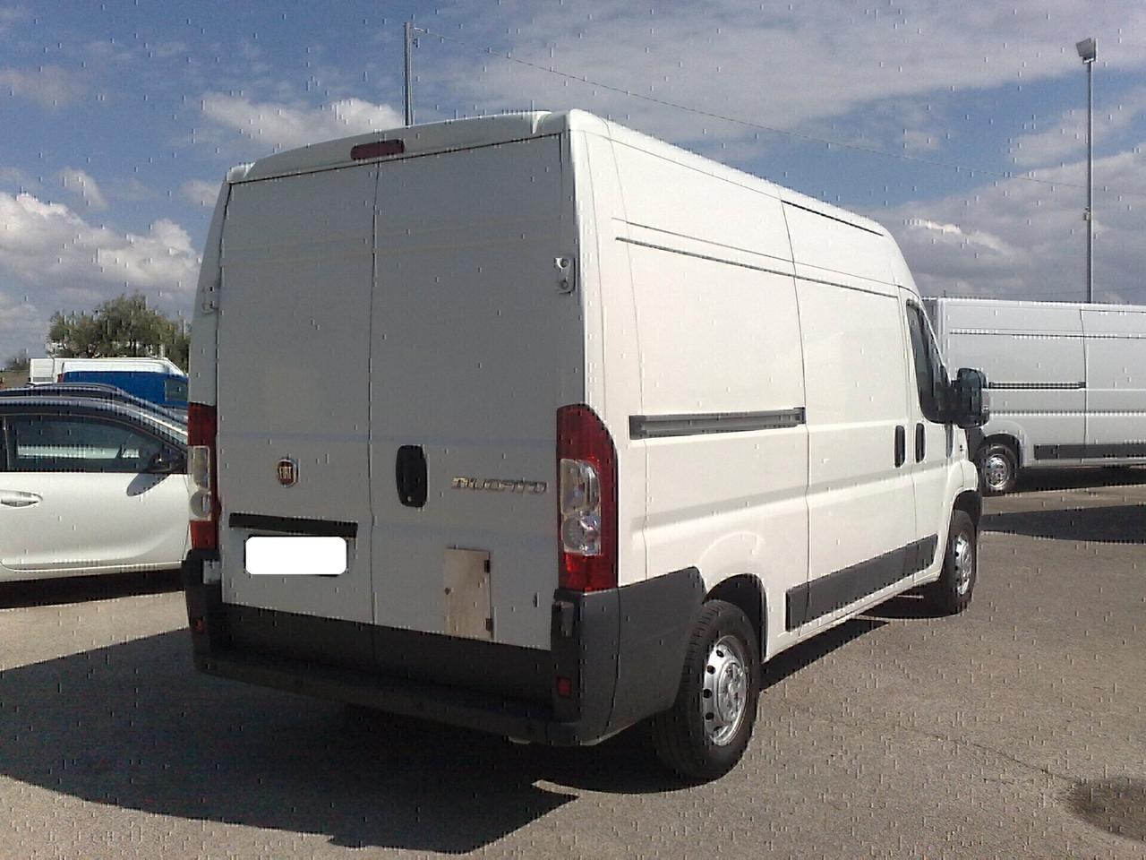 Fiat Ducato 2.3mjet 130cv Furgone - 2014