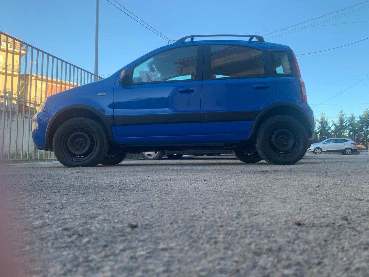 Fiat Panda 1.2 4x4 Climbing