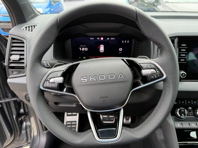 SKODA Karoq 1.5 TSI DSG SportLine GANCIO Matrix Cam Smart Link