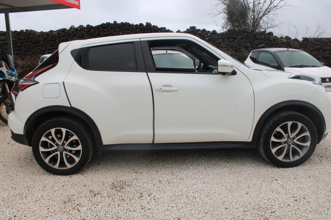 Nissan Juke 1.5 dCi Start&Stop Tekna