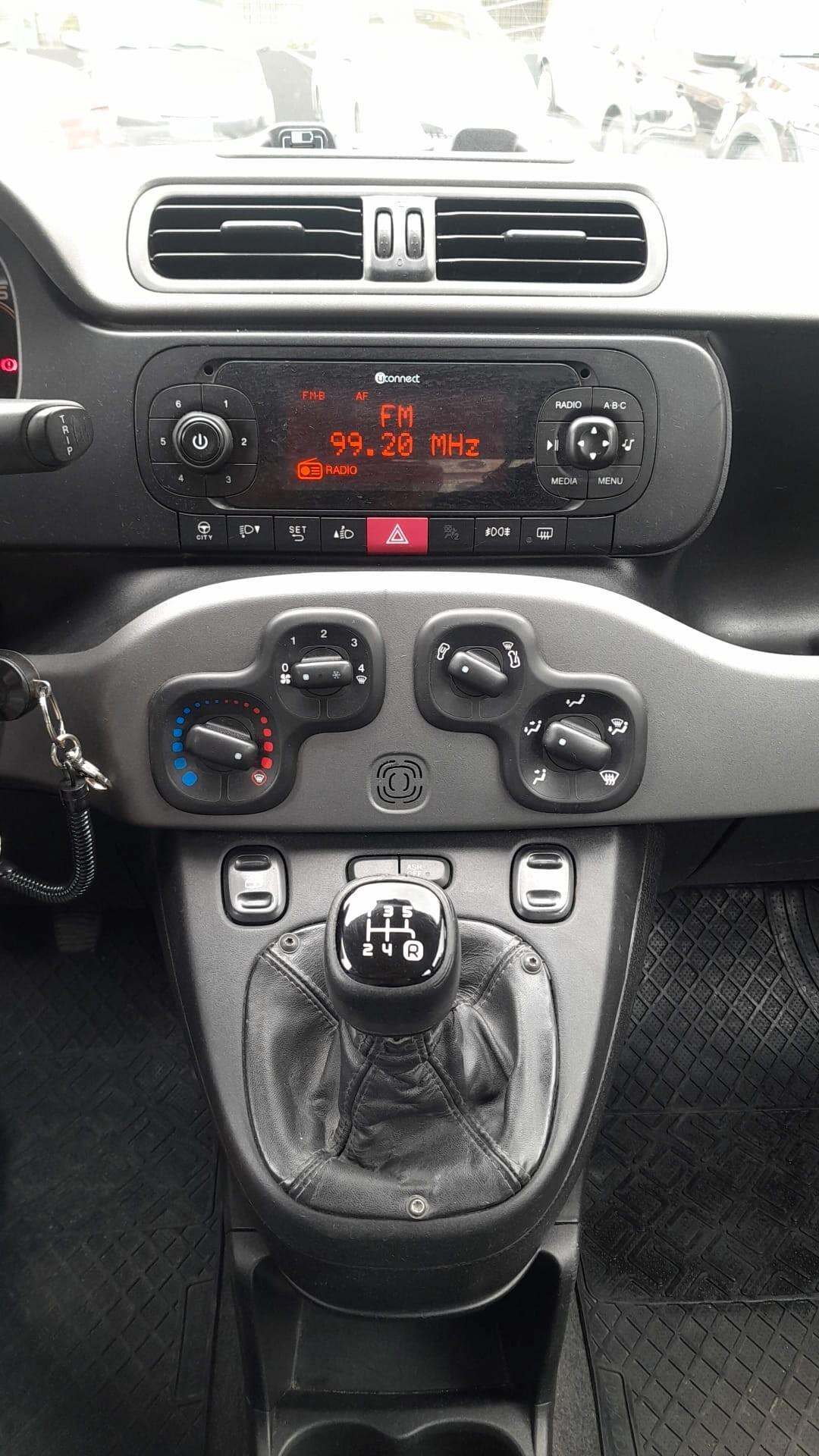 Fiat Panda 1.2 Lounge