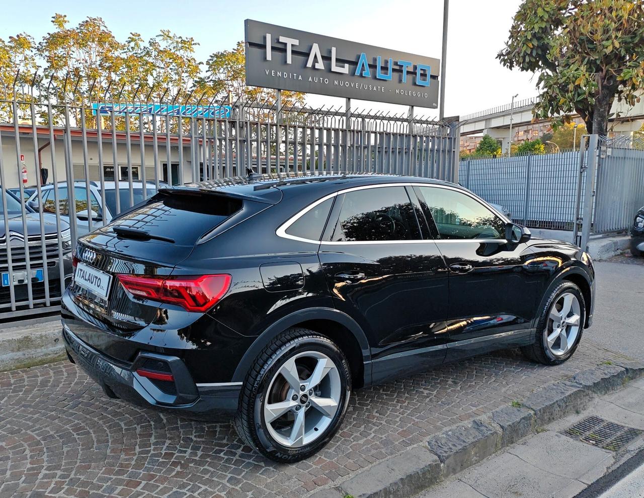 Audi Q3 SPB 35 TDI S tronic Business Plus