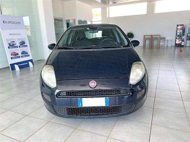 FIAT Punto 1.3 mjt Street